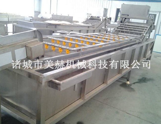 氣泡清洗機(jī)