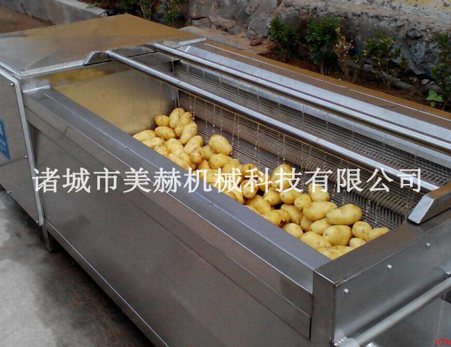 土豆去皮清洗機(jī)